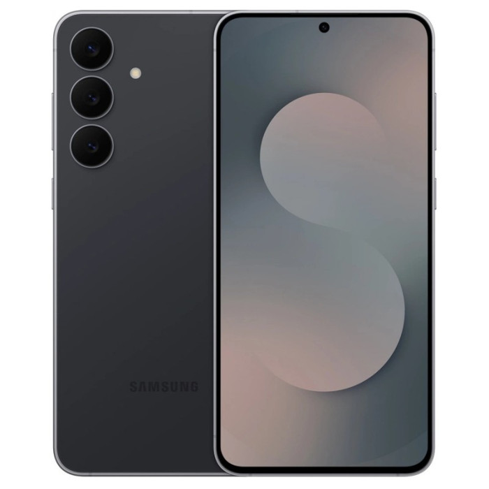 Смартфон Samsung Galaxy S25 FE 8/128GB Черный (JetBlack)