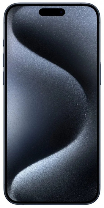 Смартфон Apple iPhone 15 Pro Max 512GB Синий (Blue Titanium) eSim | Фото 2 из 11