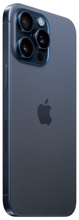 Смартфон Apple iPhone 15 Pro Max 512GB Синий (Blue Titanium) eSim | Фото 4 из 11