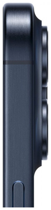 Смартфон Apple iPhone 15 Pro Max 512GB Синий (Blue Titanium) eSim | Фото 8 из 11