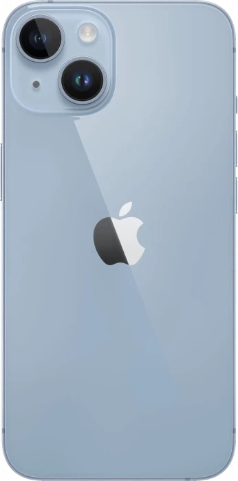 Смартфон Apple iPhone 14 256GB Голубой (Blue)