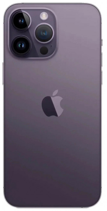 Смартфон Apple iPhone 14 Pro Max 512GB Фиолетовый (Deep Purple) nano SIM + eSIM | Фото 2 из 5