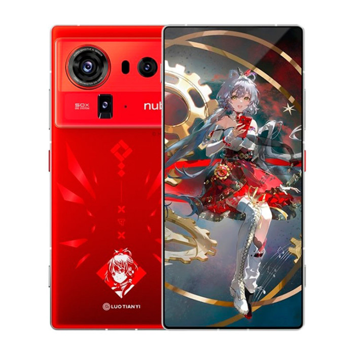 Смартфон ZTE Nubia Z80 Ultra 12/256GB Luo Tianyi