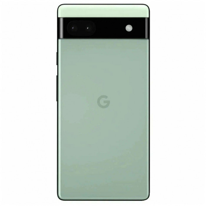 Смартфон Google Pixel 6A 6/128GB Зеленый