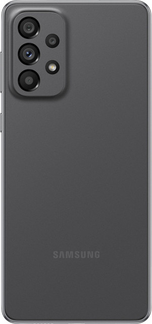 Смартфон Samsung Galaxy A73 5G 6/128GB Серый