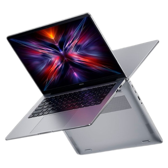 Ноутбук Xiaomi RedmiBook 14" 2025 (Intel Core 5-210H, 16GB, 1ТБ, Intel UHD Graphics) Серый (JYU4646CN) | Фото 2 из 3
