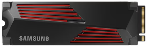 Накопитель SSD 2Tb Samsung 990 PRO (MZ-V9P2T0CW)