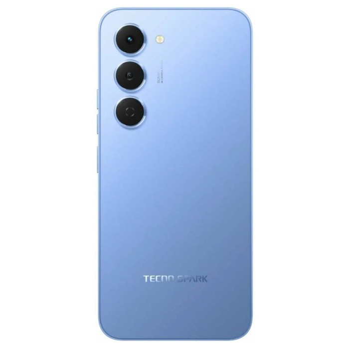 Смартфон TECNO SPARK 40 Pro 8/256GB Синий (Lake Blue)