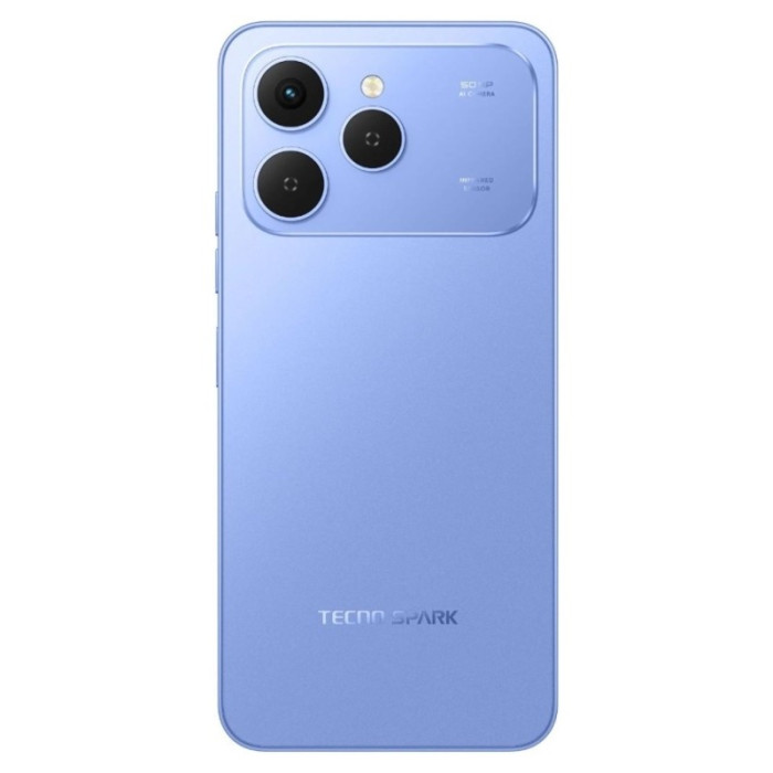 Смартфон TECNO SPARK 40 8/256GB Синий (Mirage Blue)