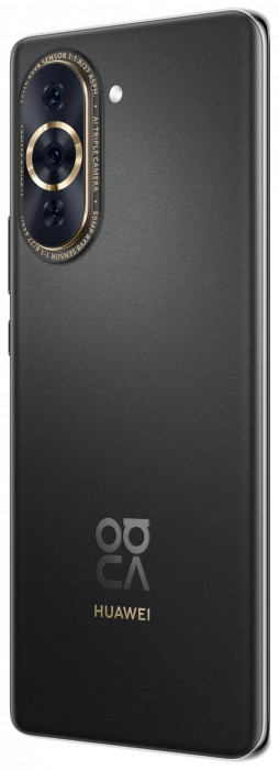 Смартфон Huawei Nova 10 Pro 8/128GB Черный (Starry Black) EU | Фото 3 из 7