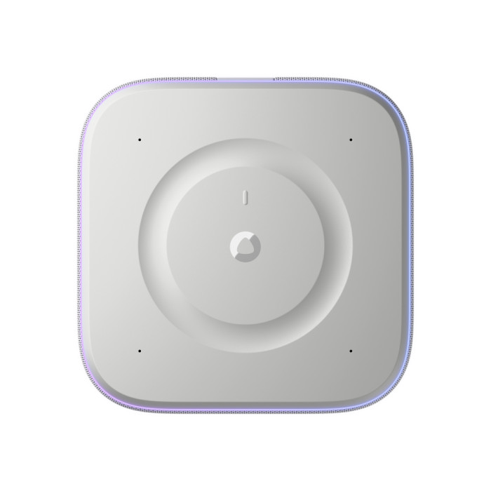 Умная колонка Яндекс Станция 3 с Алисой Zigbee Серый