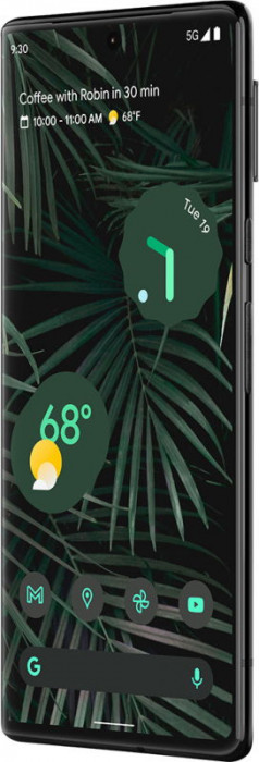Смартфон Google Pixel 6 Pro 12/128GB Черный (Stormy Black) | Фото 3 из 5