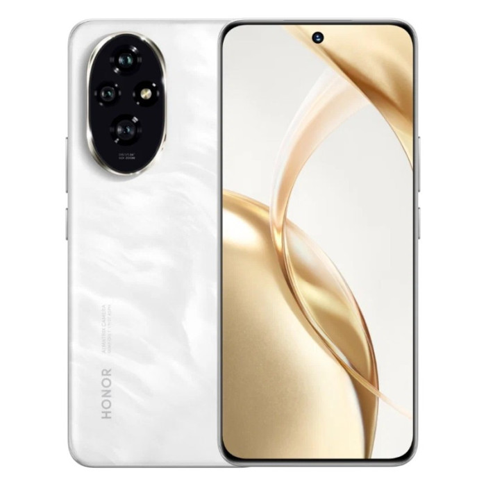 Смартфон Honor 200 8/256GB Белый (White)