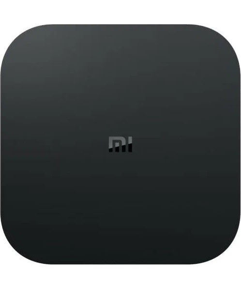 TВ-приставка Xiaomi Mi Box S 4K Черный