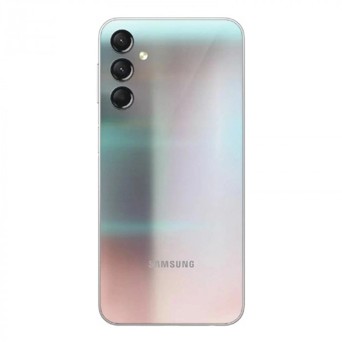 Смартфон Samsung Galaxy A24 8/128GB Серебристый (Silver)