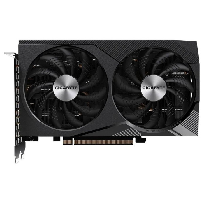 Видеокарта NVIDIA GeForce RTX 3060 Gigabyte 12Gb (GV-N3060WF2OC-12GD) | Фото 1 из 1
