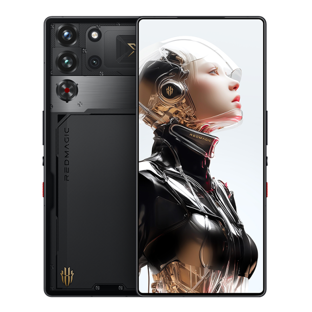 Смартфон ZTE Nubia Red Magic 10S Pro 16/512GB Черный (Dusk) | Фото 1 из 2