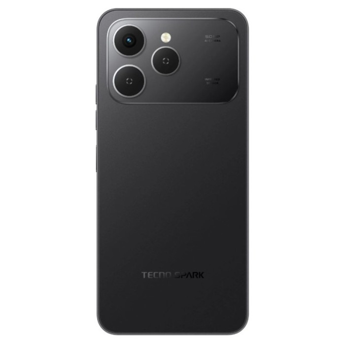 Смартфон TECNO SPARK 40 8/256GB Черный (Ink Black)
