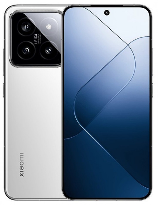 Смартфон Xiaomi 14 16/1TB Белый (White) | Фото 2 из 2