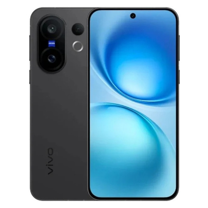 Смартфон Vivo X200 FE 12/256GB Черный (Black Luxe)
