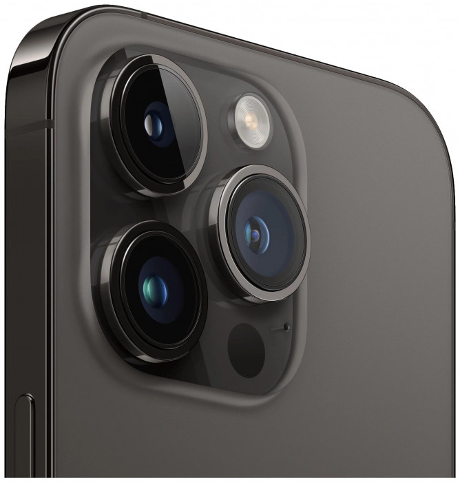 Смартфон Apple iPhone 14 Pro Max 512GB Космический черный (Space Black) nano SIM + eSIM | Фото 4 из 5