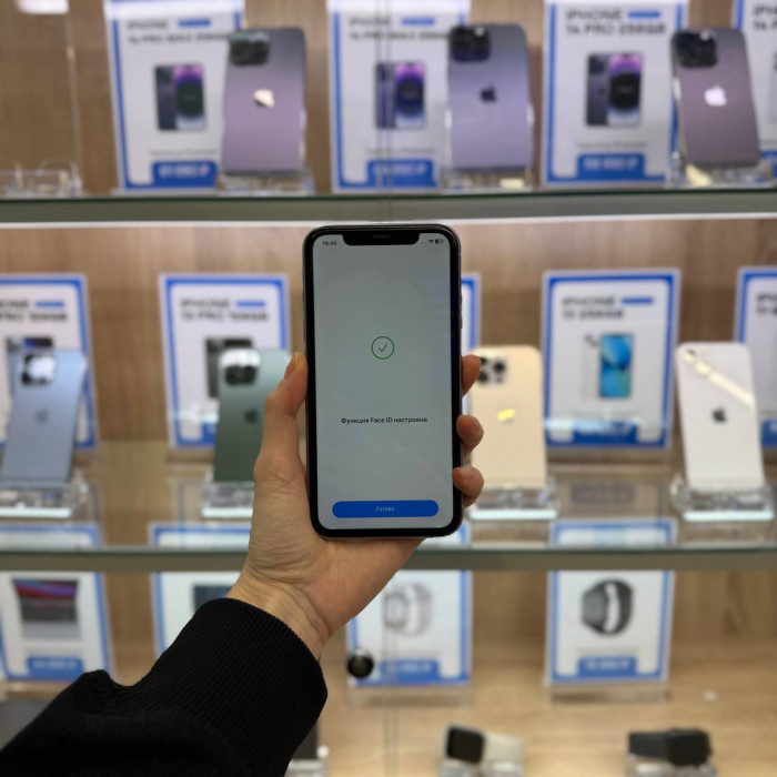 Б/У Смартфон Apple iPhone 11 128GB Фиолетовый