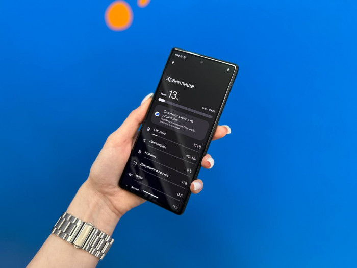 Б/у Смартфон Google Pixel 6 8/128GB Коралловый (Kinda Coral) | Фото 3 из 4