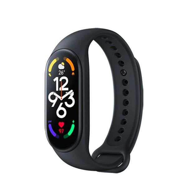 Умный браслет Xiaomi Smart Band 7 Черный