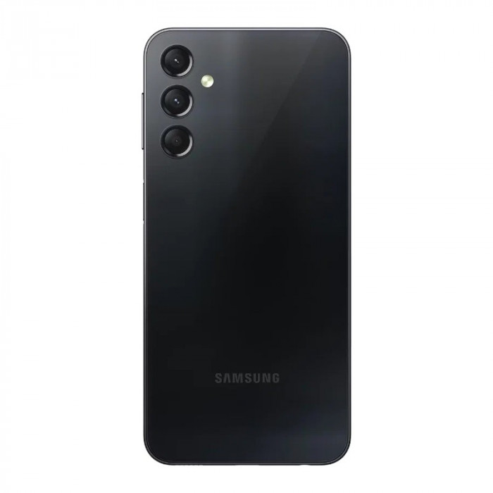 Смартфон Samsung Galaxy A24 8/128GB Черный (Black)