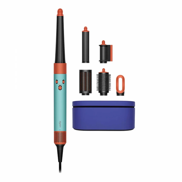 Фен-стайлер Dyson Airwrap Complete Long HS08 Ceramic Patina/Topaz