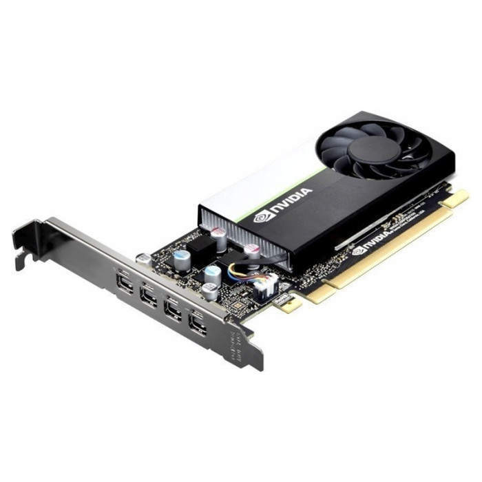Видеокарта NVIDIA Quadro T1000 8Gb (900-5G172-2270-000) OEM