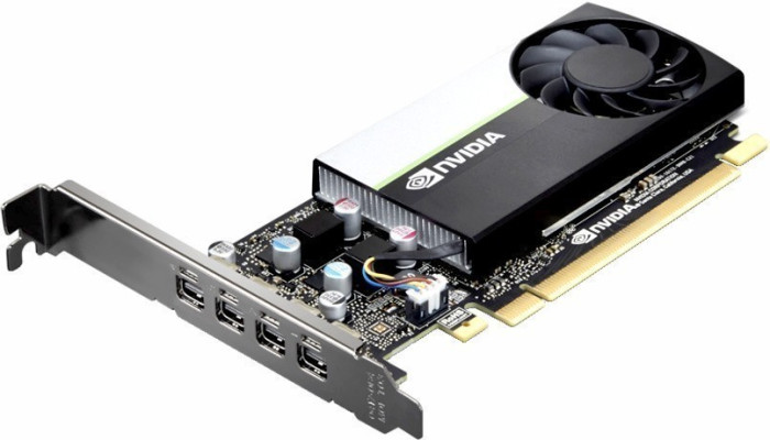 Видеокарта NVIDIA Quadro T1000 8Gb (900-5G172-2270-000) OEM
