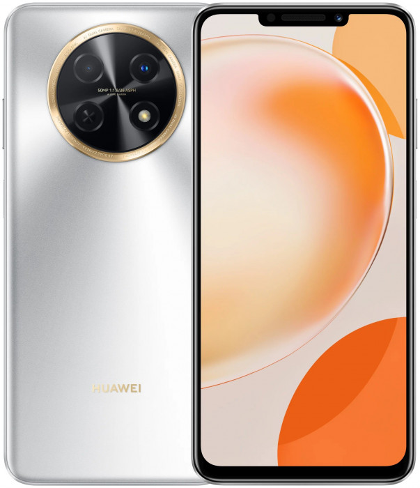 Смартфон Huawei Nova Y91 8/128GB Серебро EAC