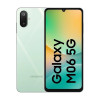 Смартфон Samsung Galaxy M06 5G 6/128GB Зеленый (Sage Green)