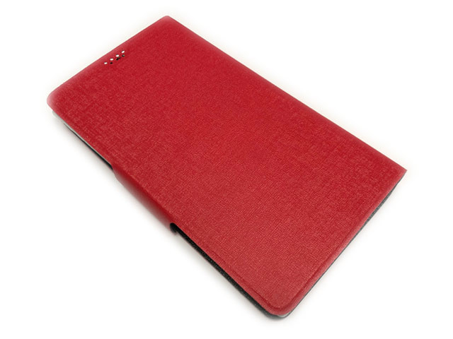 Чехол-книжка Flip Case для LG Optimus G Pro 2 D837 Красный