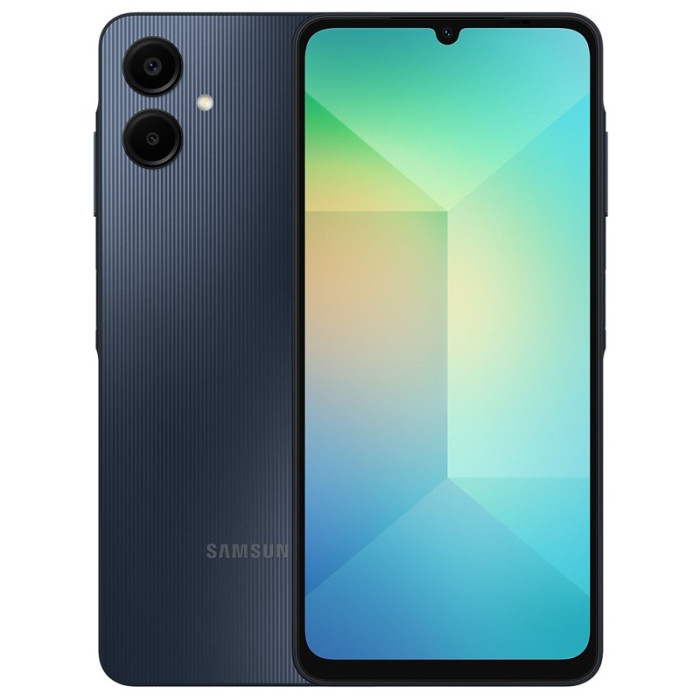 Смартфон Samsung Galaxy A06 4/64GB Черный (Black)