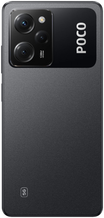 Смартфон Poco X5 Pro 5G 6/128GB Черный (Black)