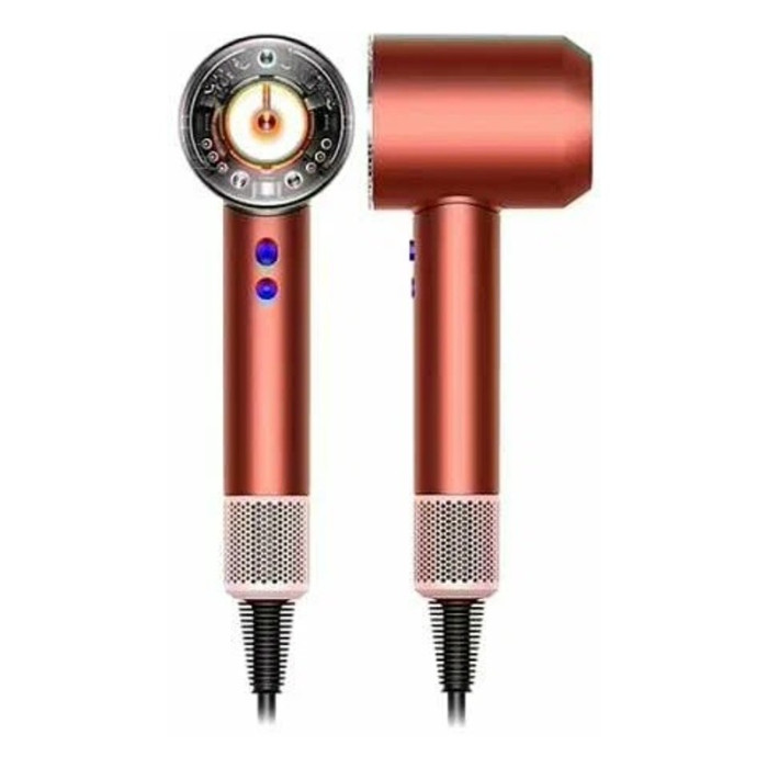 Фен Dyson Supersonic HD16 NURAL Strawberry Bronze/Blush Pink | Фото 1 из 3