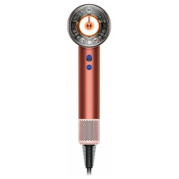 Фен Dyson Supersonic HD16 NURAL Strawberry Bronze/Blush Pink | Фото 3 из 3
