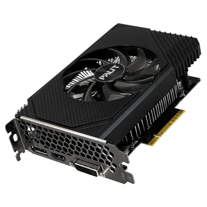 Видеокарта NVIDIA GeForce RTX 3050 Palit StormX V1 8Gb (NE63050018P1-1070F V1) | Фото 1 из 1