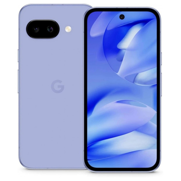 Смартфон Google Pixel 9a 8/128GB Синий  (Iris) | Фото 1 из 4