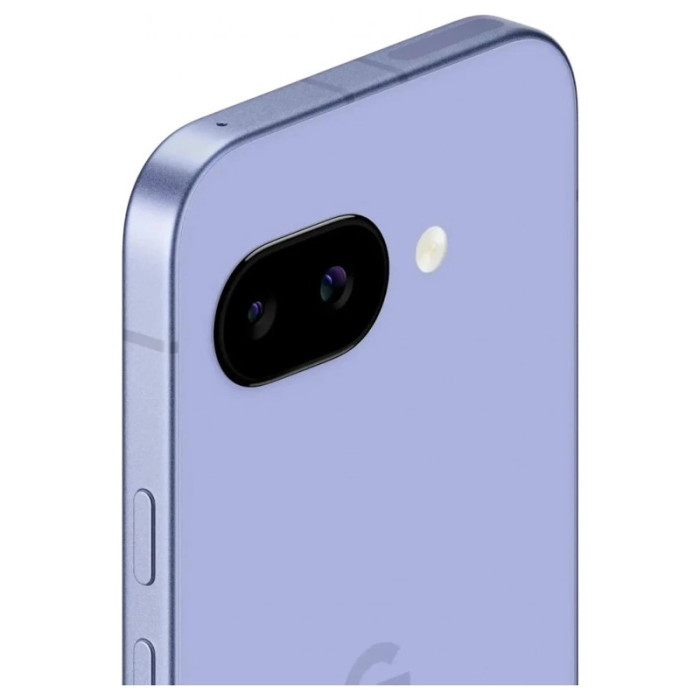Смартфон Google Pixel 9a 8/128GB Синий  (Iris) | Фото 4 из 4