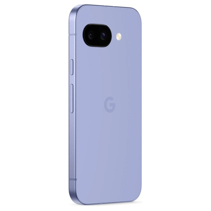 Смартфон Google Pixel 9a 8/128GB Синий  (Iris) | Фото 3 из 4