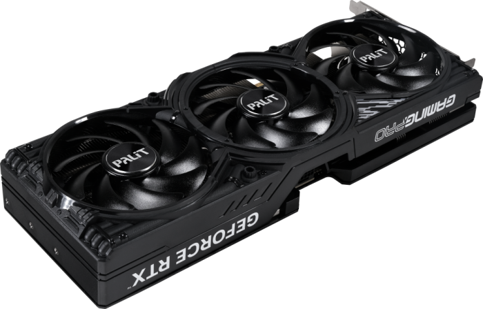Видеокарта NVIDIA GeForce RTX 5070 Ti Palit GamingPro-S OC 16Gb (NE7507TS19T2-GB2031U)
