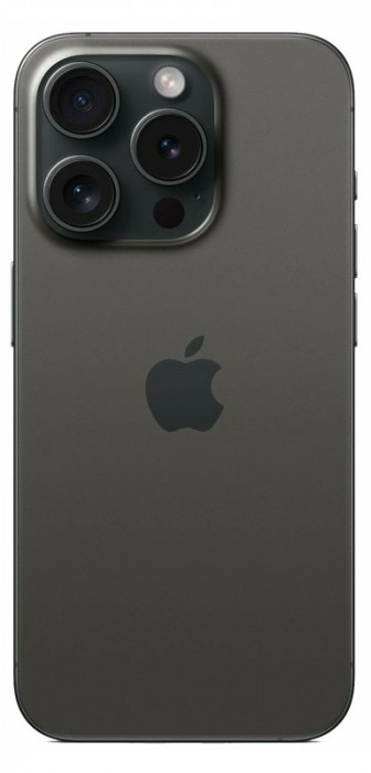 Смартфон Apple iPhone 15 Pro 512GB Черный (Black Titanium) DualSim | Фото 3 из 6