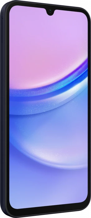 Смартфон Samsung Galaxy A15 4G 8/256GB Темно-Синий (Dark Blue) | Фото 3 из 9