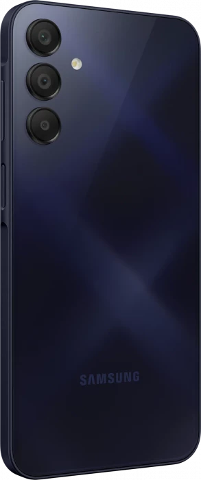 Смартфон Samsung Galaxy A15 4G 8/256GB Темно-Синий (Dark Blue) | Фото 5 из 9