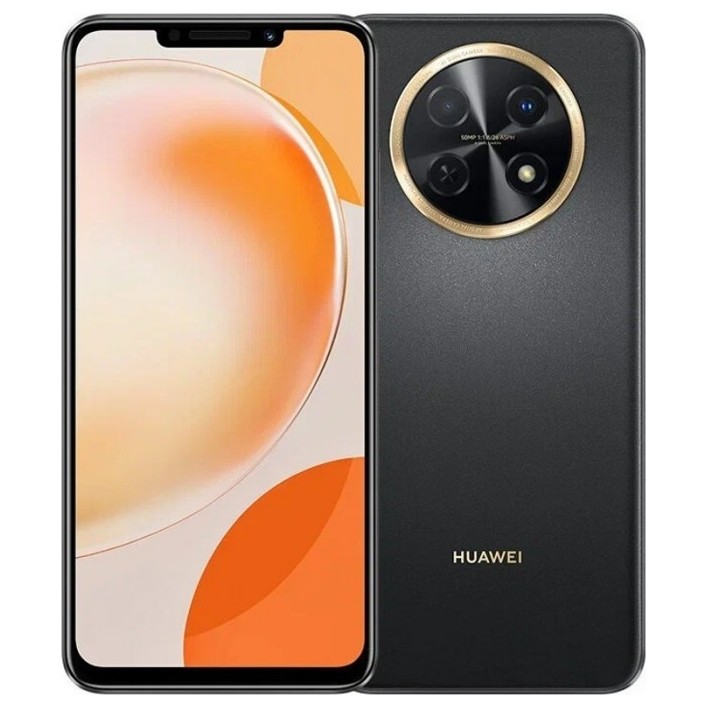 Смартфон Huawei Nova Y91 8/256GB Черный EAC