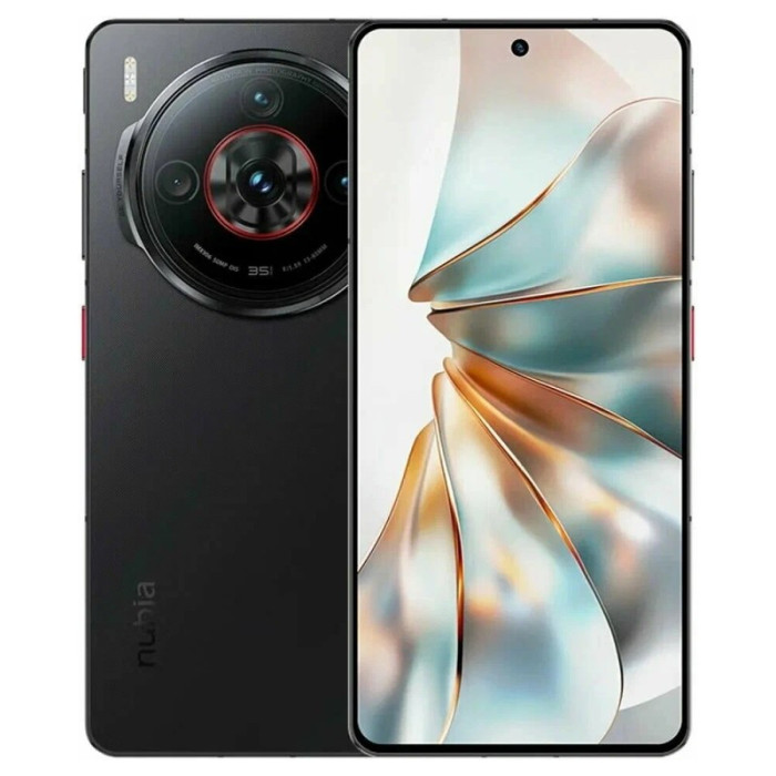 Смартфон ZTE Nubia Z60S Pro 16/512GB  Черный (Black)