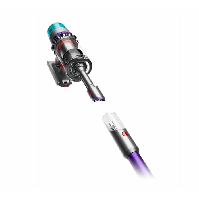 Беспроводной пылесос Dyson Gen5 Detect Absolute Iron Nickel/Purple | Фото 4 из 4